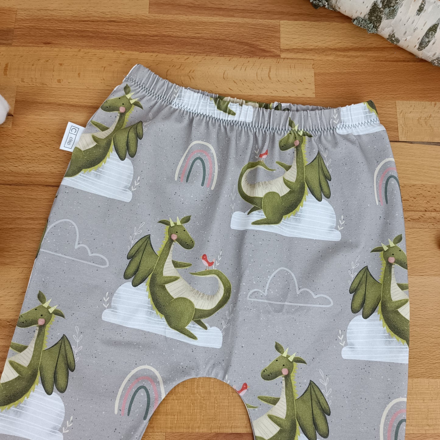 Lounge Pants Größe 86/92