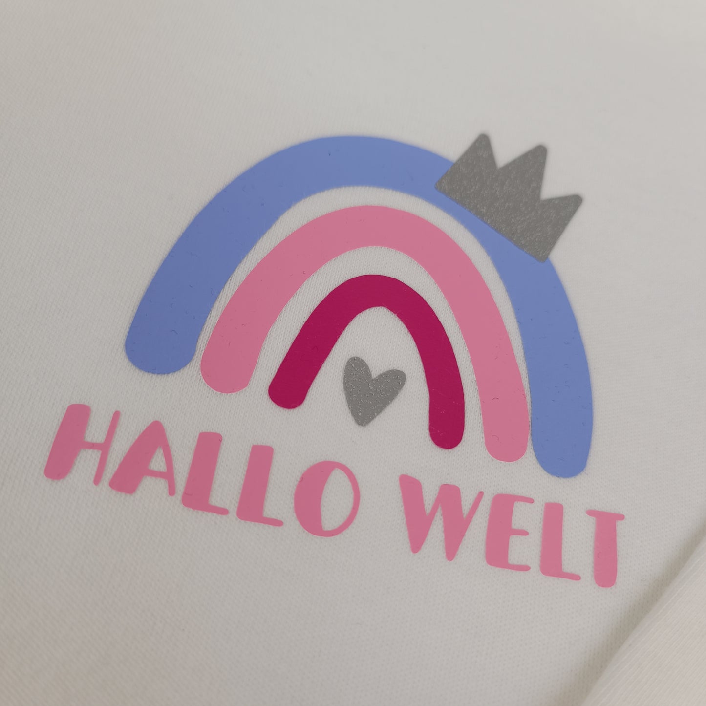 Body "Hallo Welt"